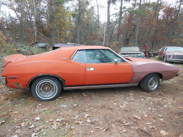 1972 AMC AMX Lxone Ownerclean Carfax