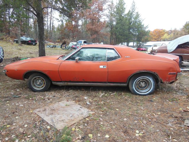 1972 AMC AMX Lxone Ownerclean Carfax