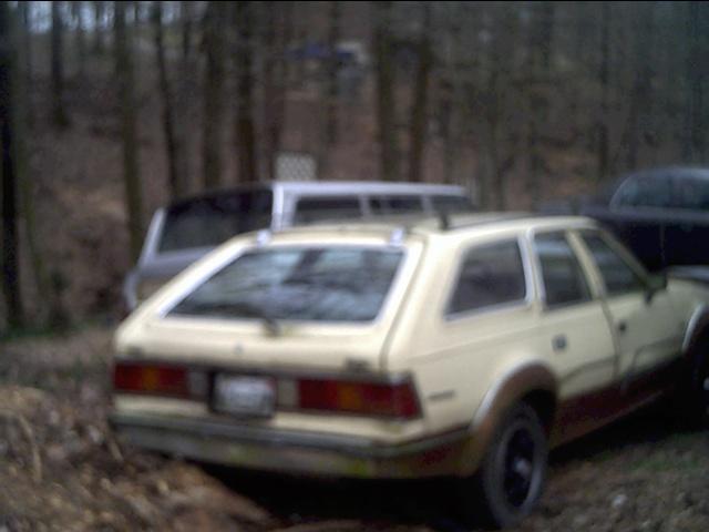 1983 AMC Eagle Unknown