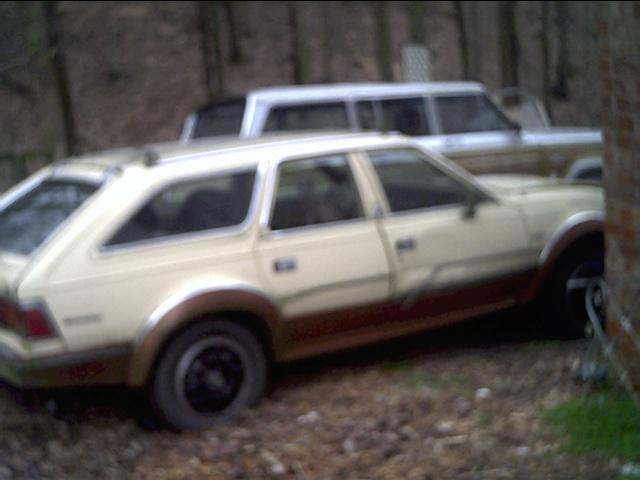 1983 AMC Eagle Unknown