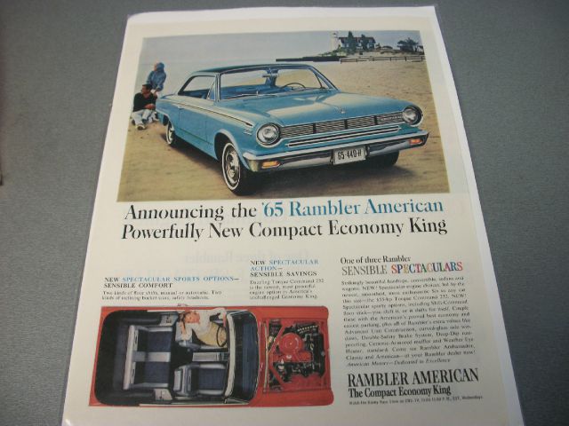 1964 AMC Rambler Unknown