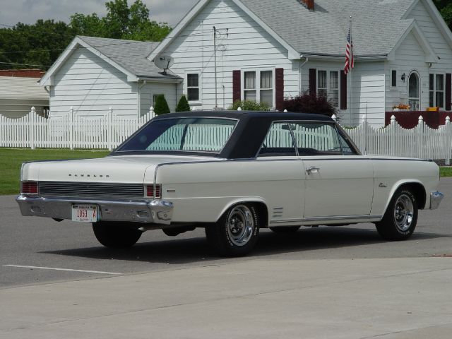 1966 AMC Rambler Rebel GT Premium