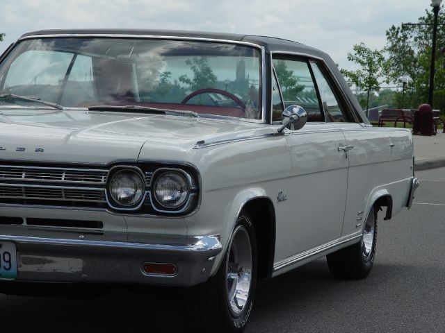 1966 AMC Rambler Rebel GT Premium