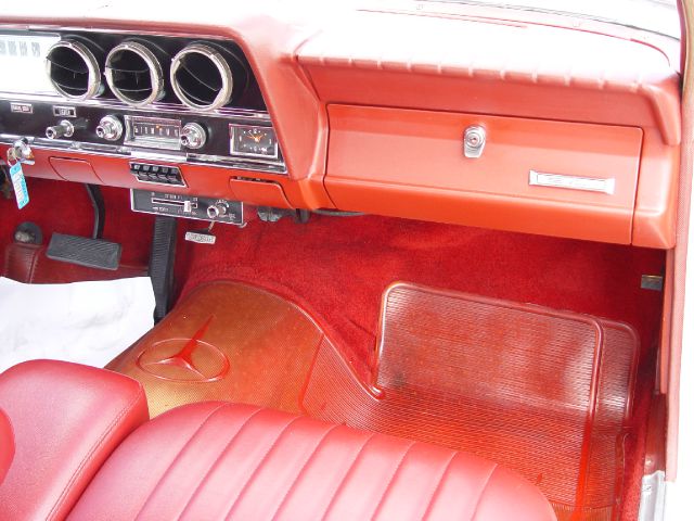 1966 AMC Rambler Rebel GT Premium