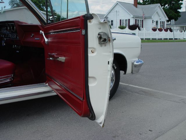 1966 AMC Rambler Rebel GT Premium