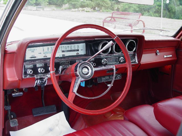 1966 AMC Rambler Rebel GT Premium