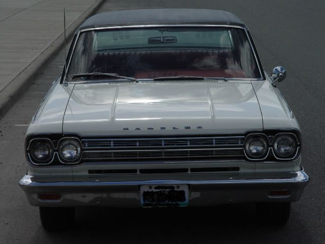 1966 AMC Rambler Rebel GT Premium