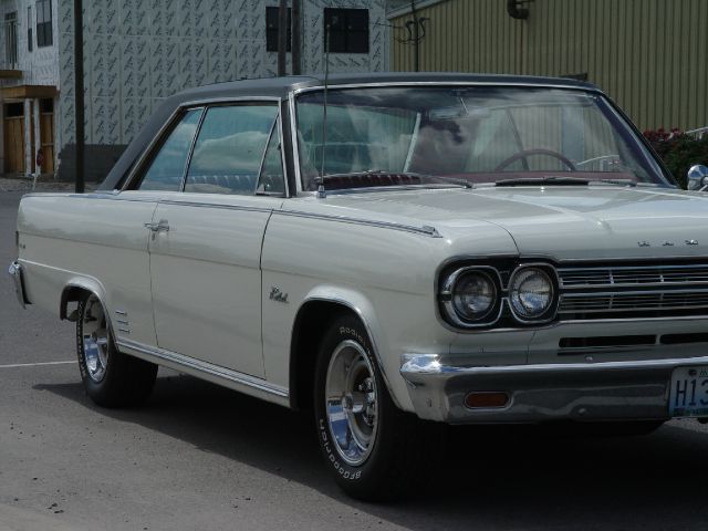 1966 AMC Rambler Rebel GT Premium