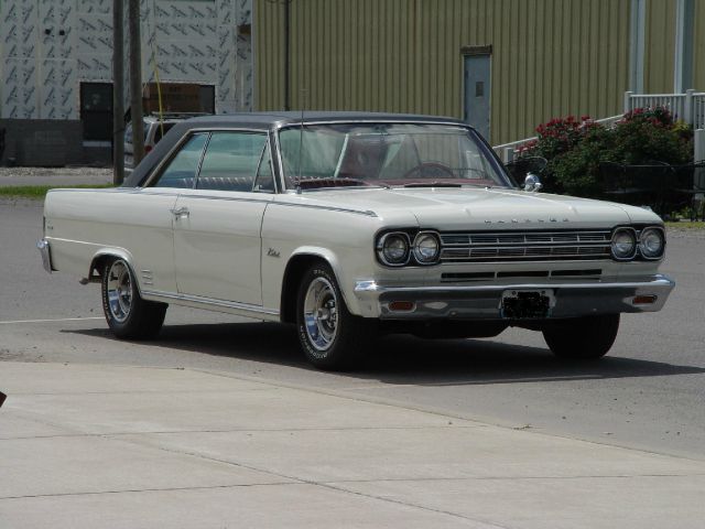 1966 AMC Rambler Rebel GT Premium