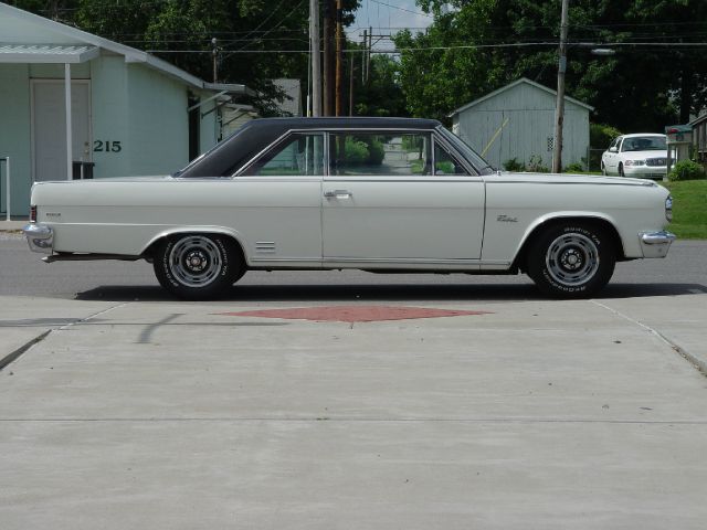 1966 AMC Rambler Rebel GT Premium