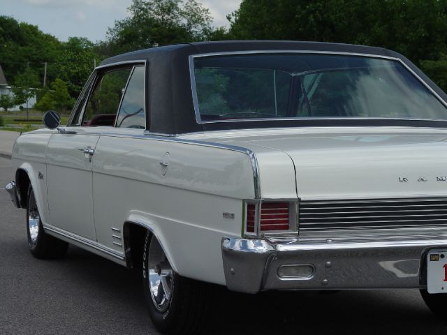 1966 AMC Rambler Rebel GT Premium