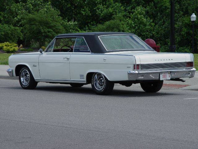 1966 AMC Rambler Rebel GT Premium