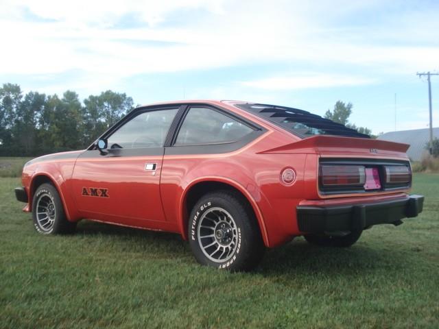 1979 AMC Spirit Lxone Ownerclean Carfax