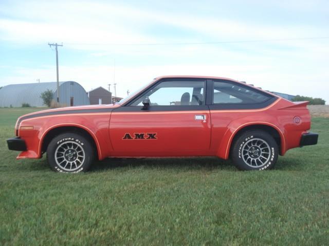 1979 AMC Spirit Lxone Ownerclean Carfax