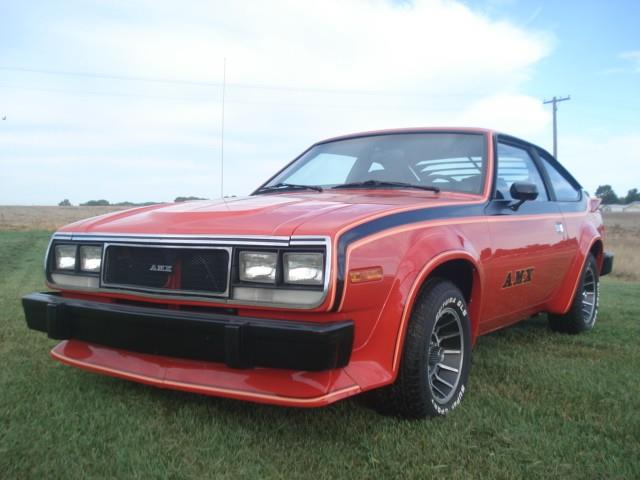 1979 AMC Spirit Lxone Ownerclean Carfax