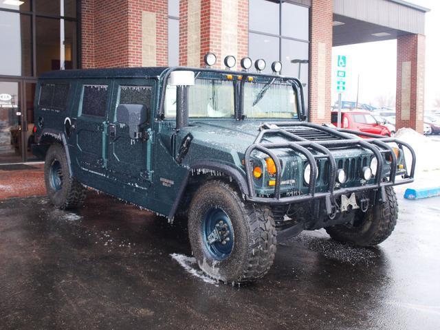 1998 AM General Hummer LS Silverado