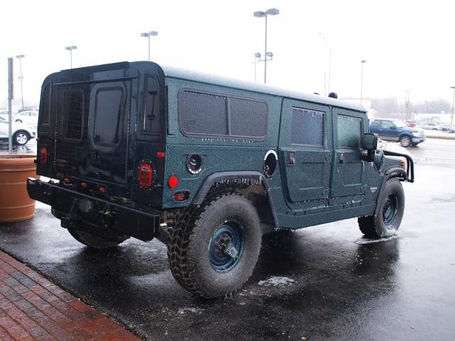 1998 AM General Hummer LS Silverado