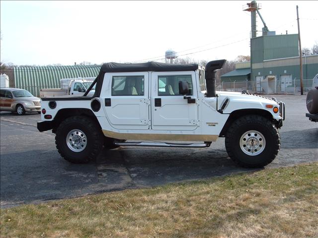 1998 AM General Hummer LS Silverado