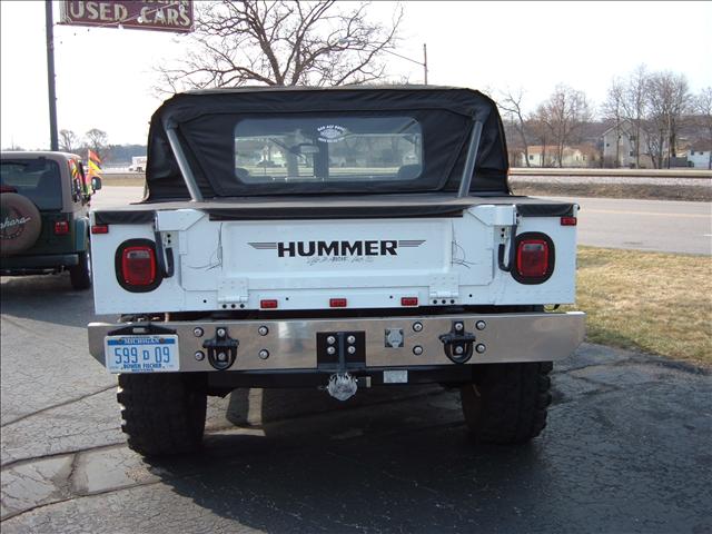 1998 AM General Hummer LS Silverado