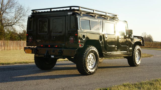 2000 AM General Hummer Journey W/ Premium Pkg