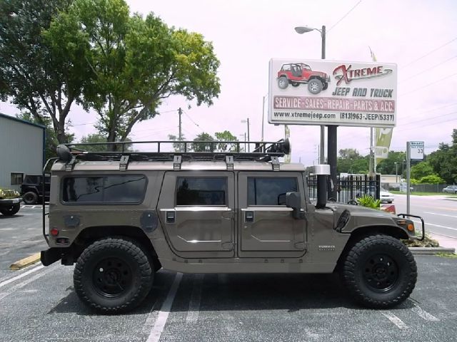 2001 AM General Hummer Journey W/ Premium Pkg