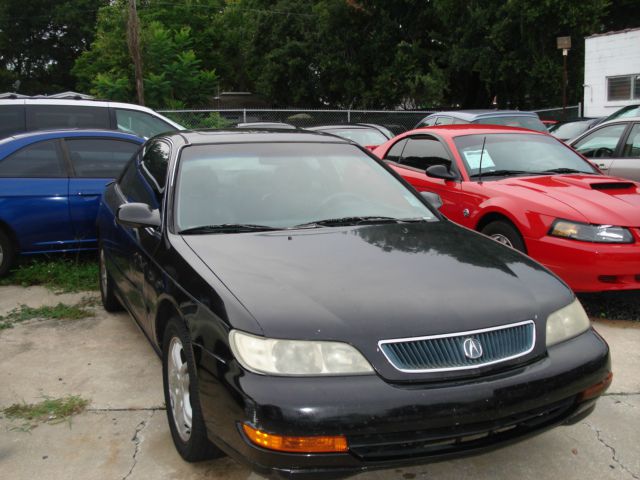 1998 Acura CL Series 4