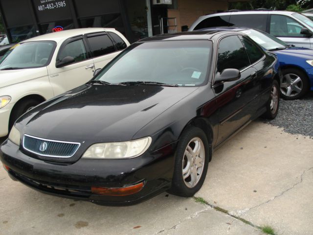 1998 Acura CL Series 4