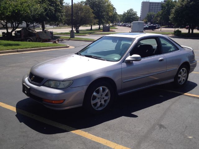 1998 Acura CL 8 Service Body