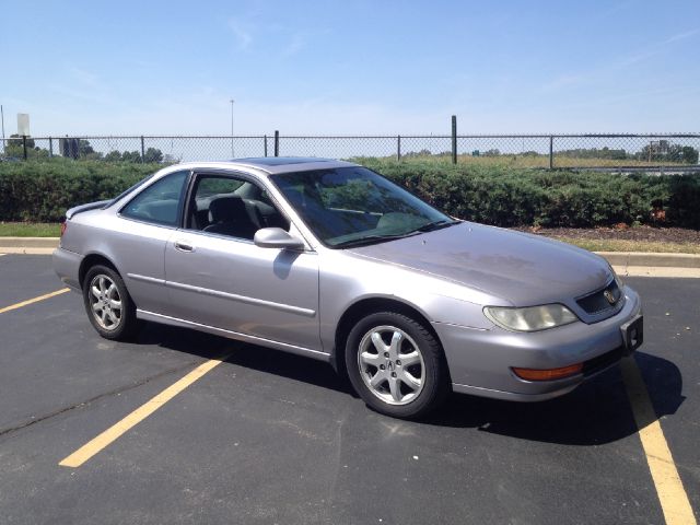 1998 Acura CL 8 Service Body