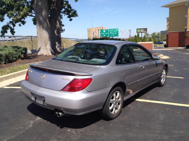 1998 Acura CL 8 Service Body