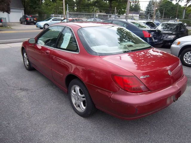 1998 Acura CL Series 4