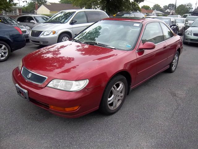 1998 Acura CL Series 4