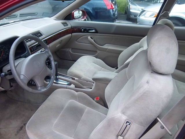 1998 Acura CL Series 4