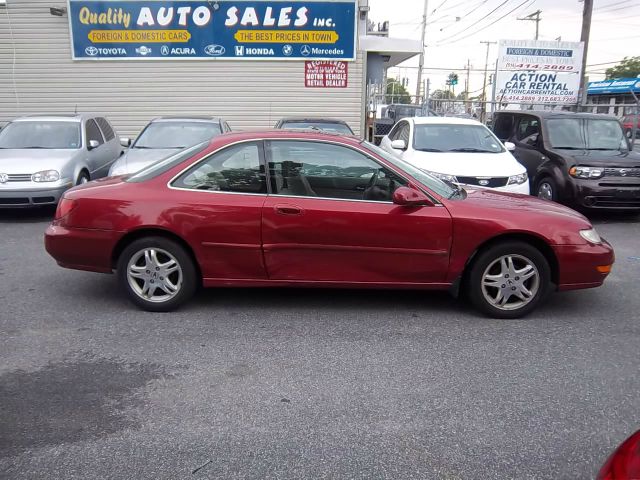 1998 Acura CL Series 4