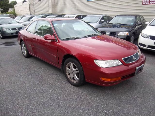 1998 Acura CL Series 4