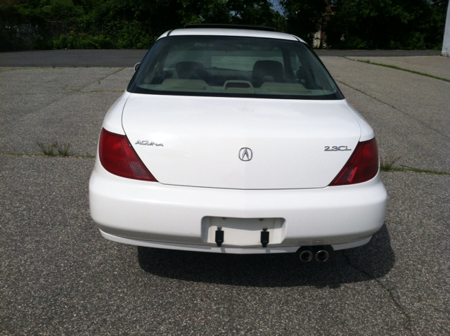 1998 Acura CL Series 4