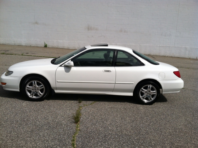 1998 Acura CL Series 4