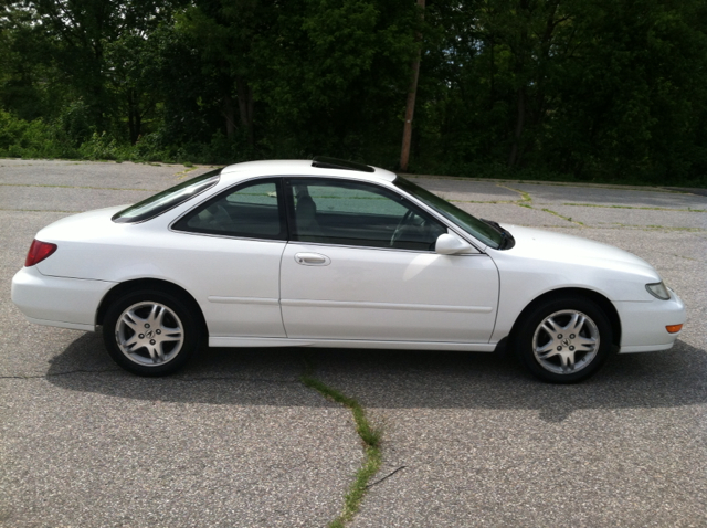 1998 Acura CL Series 4