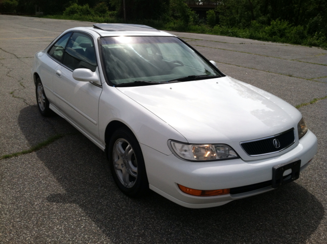 1998 Acura CL Series 4