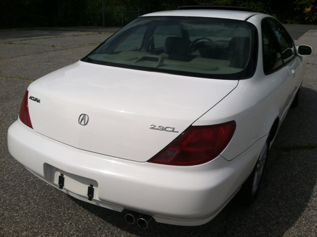 1998 Acura CL Series 4