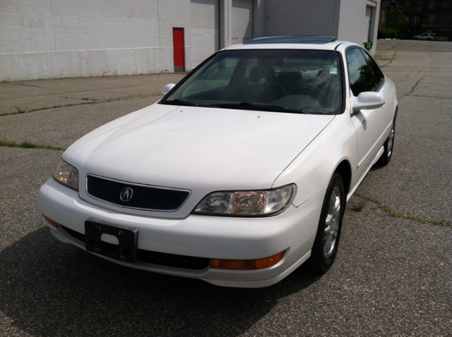 1998 Acura CL Series 4