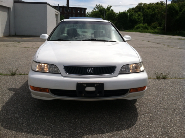 1998 Acura CL Series 4