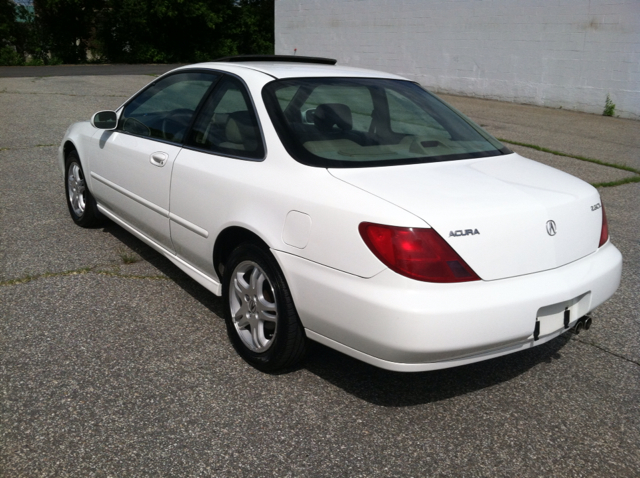 1998 Acura CL Series 4