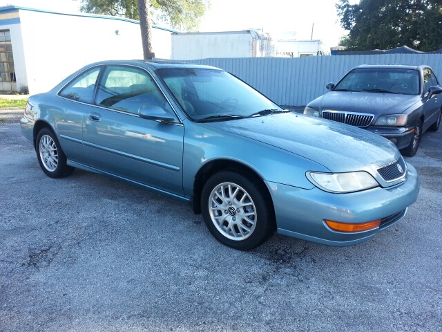 1999 Acura CL 8 Service Body