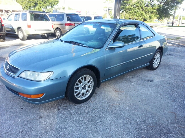 1999 Acura CL 8 Service Body