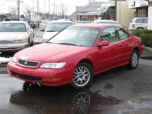 1999 Acura CL ST