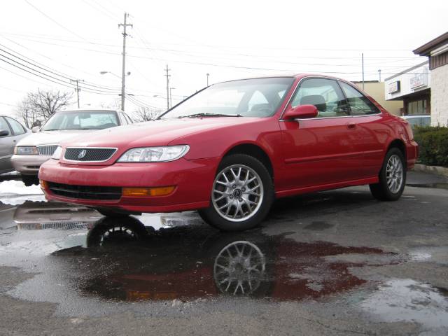 1999 Acura CL ST