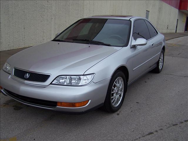 1999 Acura CL ST