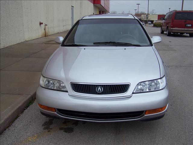 1999 Acura CL ST