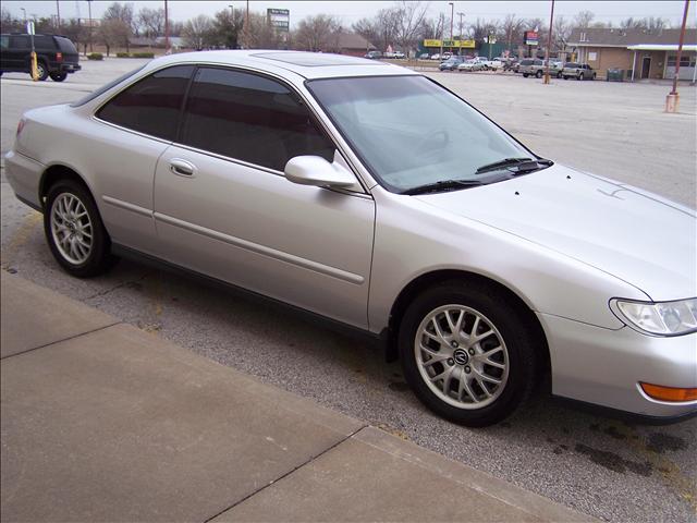 1999 Acura CL ST